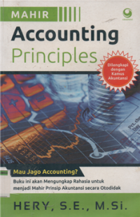 Image of Mahir accounting principles : mau jago accounting