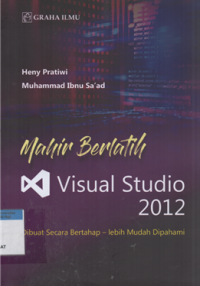Image of Mahir berlatih visual studio 2012
