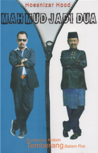 Image of MAHMUD JADI DUA KUMPULAN KOLOM TEMBERANG BATAM POS
