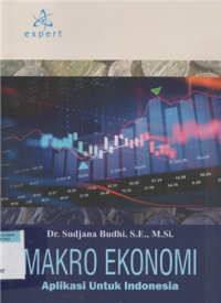 Image of Makro ekonomi : aplikasi untuk indonesia
