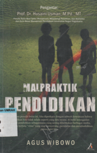 Image of MALPRAKTIK PENDIDIKAN