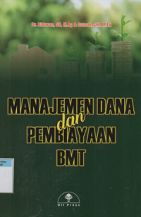 Image of Manajemen dana dan pembiayaan BMT
