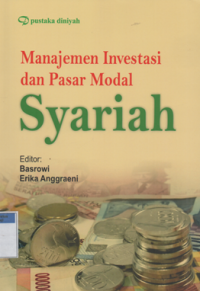 Image of Manajemen investasi dan pasar modal syariah