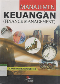Image of Manajemen keuangan (Finance management)