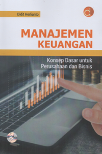 Image of Manajemen keuangan konsep dasar untuk perusahaan dan bisnis