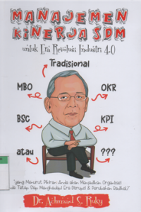 Image of Manajemen kinerja sdm untuk era revolusi industri 4.0