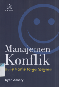 Image of Manajemen konflik hadapi konflik dengan senyuman