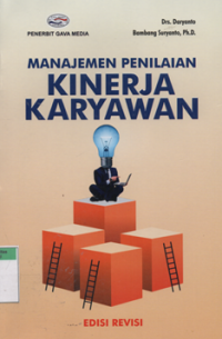 Image of Manajemen  penilaian kinerja karyawan