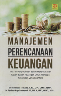 Image of Manajemen perencanaan keuangan