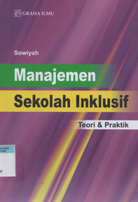 Image of Manajemen sekolah inklusif teori & praktik
