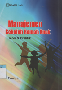 Image of Manajemen sekolah ramah anak teori dan praktik
