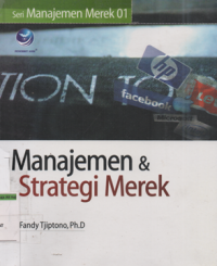 Image of Manajemen & strategi merek