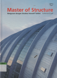 Image of MASTER OF STRUCTURE BANGUNAN TERKINI ABAD 21
