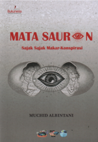 Image of Mata sauran : sajak sajak makar-konspirasi