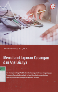 Image of Memahami laporan keuangan dan analisisnya