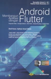 Image of Membangun aplikasi dengan android flutter studi kasus : aplikasi smart medic