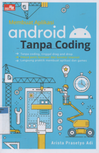 Image of Membuat aplikasi android tanpa coding