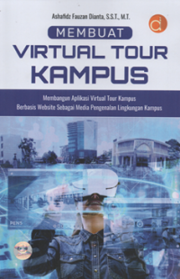 Image of Membuat virtual tour kampus membangun aplikasi virtual tour kampus