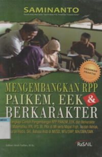 Image of mengembangkan rpp paikem, eek & berkarakter