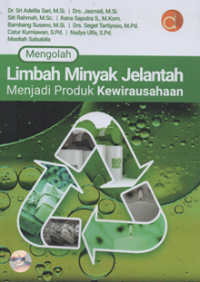 Image of Mengolah limbah minyak jelantah menjadi produk kewirausahaan