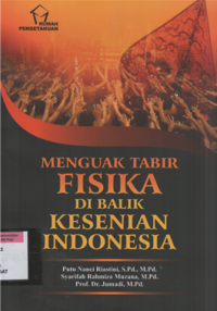 Image of Menguak tabir fisika di balik kesenian indonesia