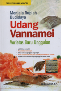 Image of Menjala rupiah budidaya udang vannamei varietas baru unggulan