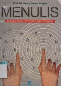 Image of MENULIS