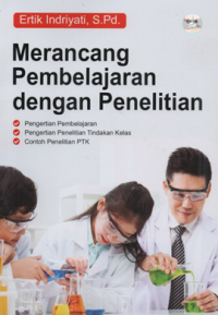 Image of Merancang pembelajaran dengan penelitian