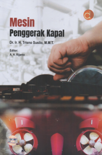 Image of Mesin penggerak kapal