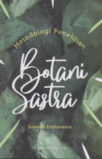 Image of Metodologi penelitian botani sastra
