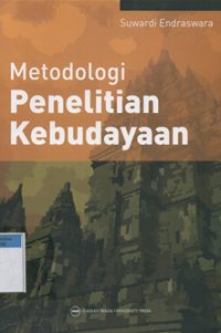 Image of Metodologi penelitian kebudayaan