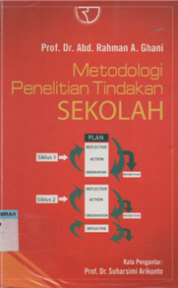 Image of METODOLOGI PENELITIAN TINDAKAN SEKOLAH
