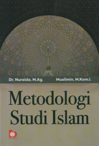 Image of Metodologi studi islam