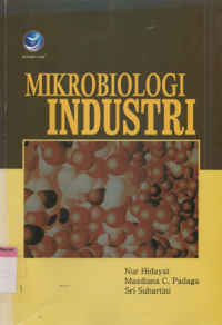Image of Mikrobiologi industri
