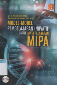 Image of Model-model pembelajaran inovatif untuk mata pelajaran MIPA