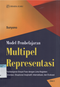 Image of Model pembelajaran multipel representasi