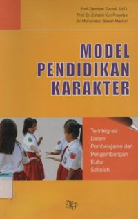 Image of Model pendidikan karakter