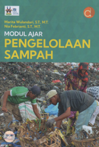 Image of Modul ajar pengelolaan sampah