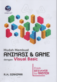 Image of Mudah membuat animasi & game dengan visual basic from beginner to master