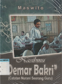Image of nasibmu oemar bakri (catatan nurani seorang guru )