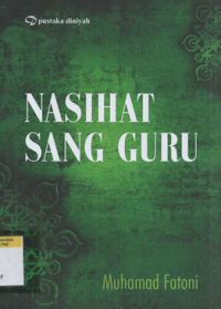Image of Nasihat sang guru