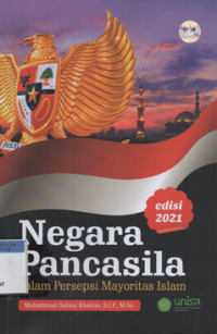 Image of Negara pancasila dalam persepsi mayoritas islam