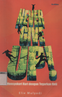 Image of Never Give Up !