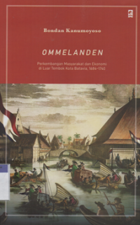 Image of Ommelanden perkembangan masyarakat dan ekonomi