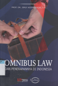 Image of Omnibus law dan penerapannya di indonesia