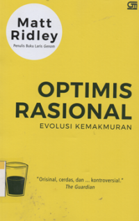 Image of Optimis rasional evolusi kemakmuran