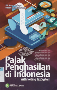 Image of Pajak penghasilan di indonesia withholding tax system