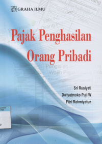 Image of Pajak penghasilan orang pribadi