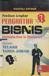 Image of Panduan lengkap pengantar bisnis (introduction to business)