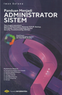 Image of Panduan menjadi administrator sistem